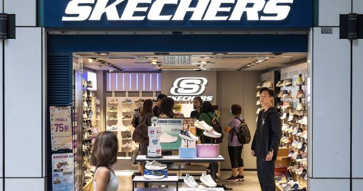 New Look knocks £32 off Skechers so comfortable shoppers 'own 19 pairs'
