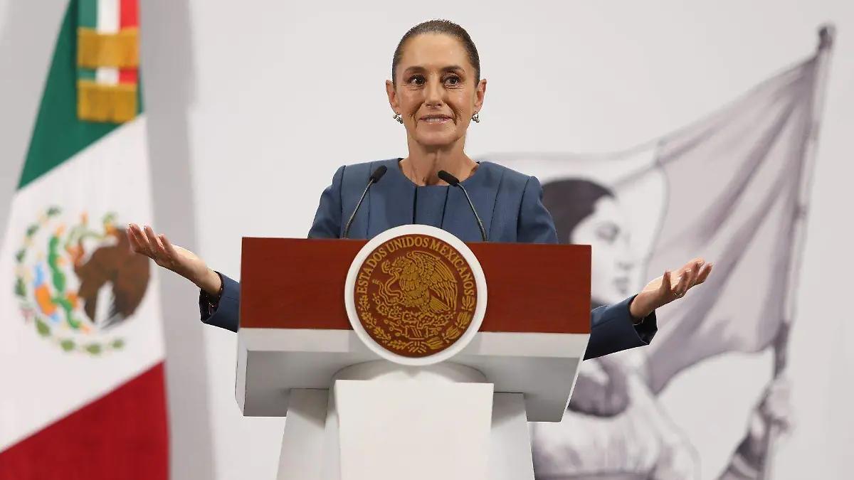 Cancillería enviará a asesor de Trump datos sobre seguridad en CdMx: Sheinbaum