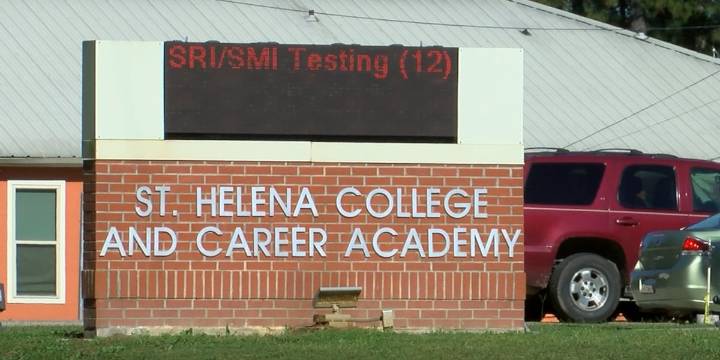 St. Helena teen sentenced to 9 years in prison following deadly school shooting, report says