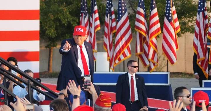 Trump battles with US Senate Judiciary’s Grassley over home