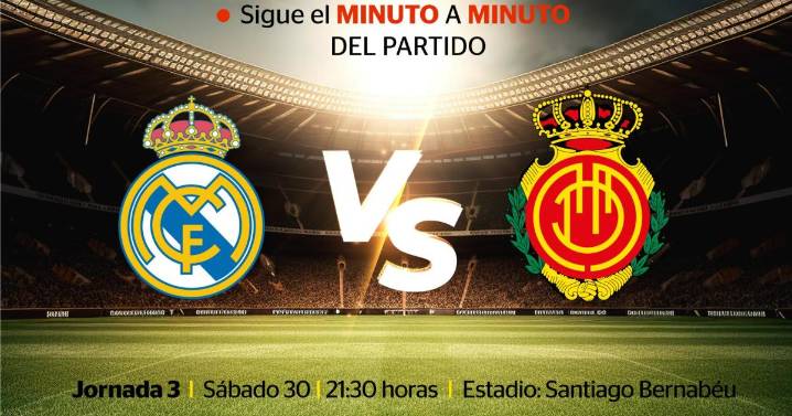 Real Madrid-Real Mallorca