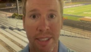 Michael Beaven breaks down Hoban football's win over Harvest Prep