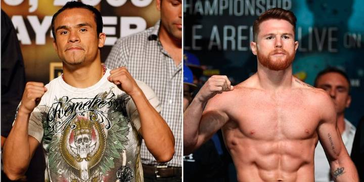 Juan Manuel Márquez revela qué espera de la pelea entre Canelo Álvarez y Terence Crawford: “Hay que ver el estilo”