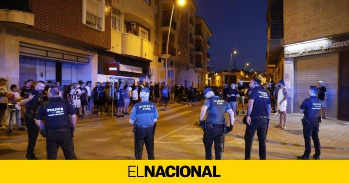 Detienen en Francia a uno de los implicados en la agresión de un hombre en Torre Pacheco