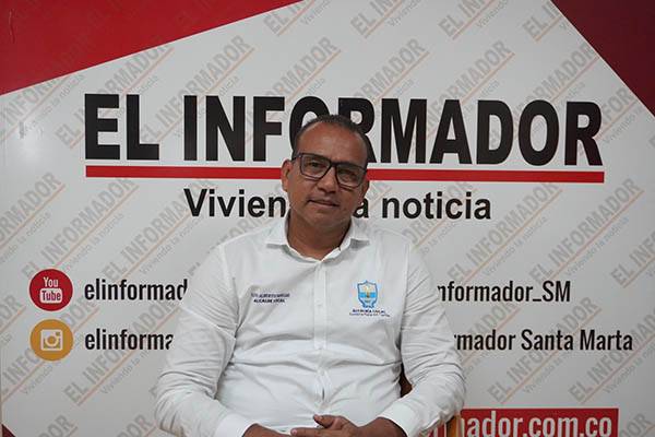 "Después de muchos años, el sur de Santa Marta vuelve a ser prioridad": Alcalde de la Localidad 3