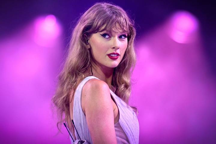 Taylor Swift Reveals Title of Her New Album