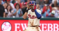 Phillies return home with sweep of Mariners in offensive onslaught