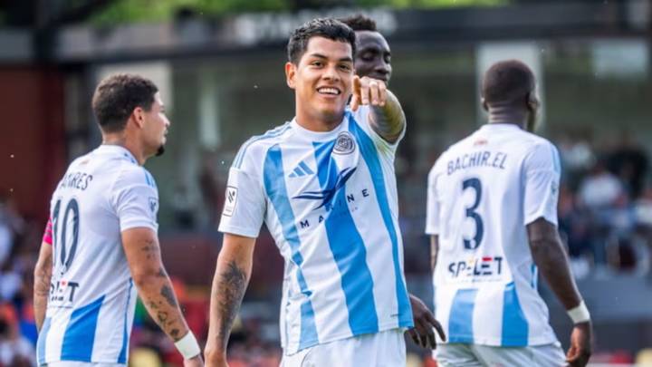 ¡GRIMALDO BUSCA LA GLORIA!