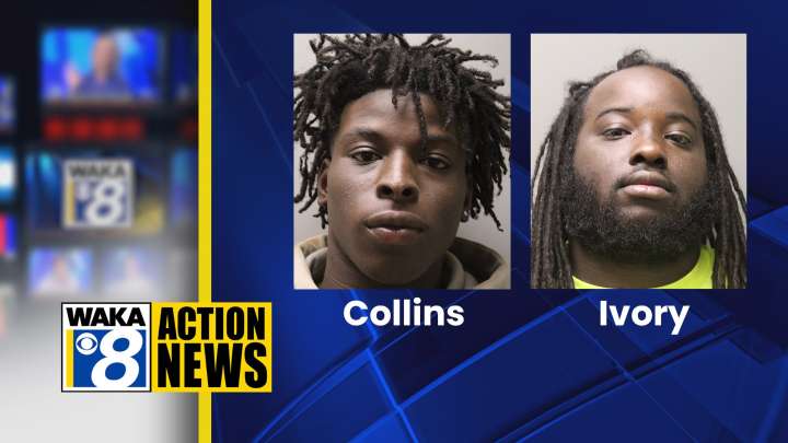 Troy police make arrests in two separate gunfire investigations