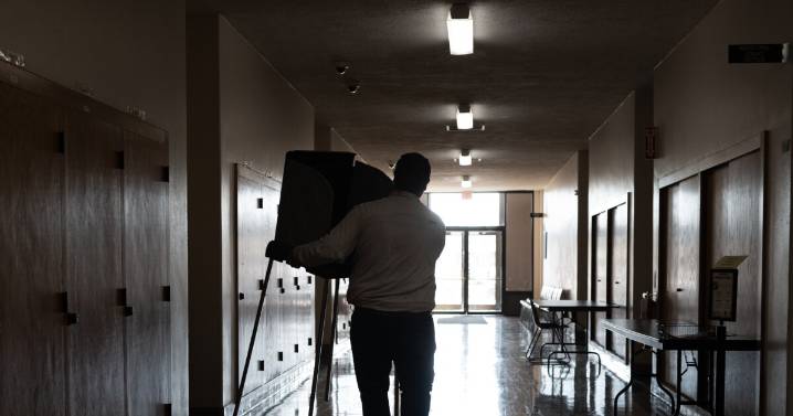 Voting officials are leaving their jobs at the highest rate in decades