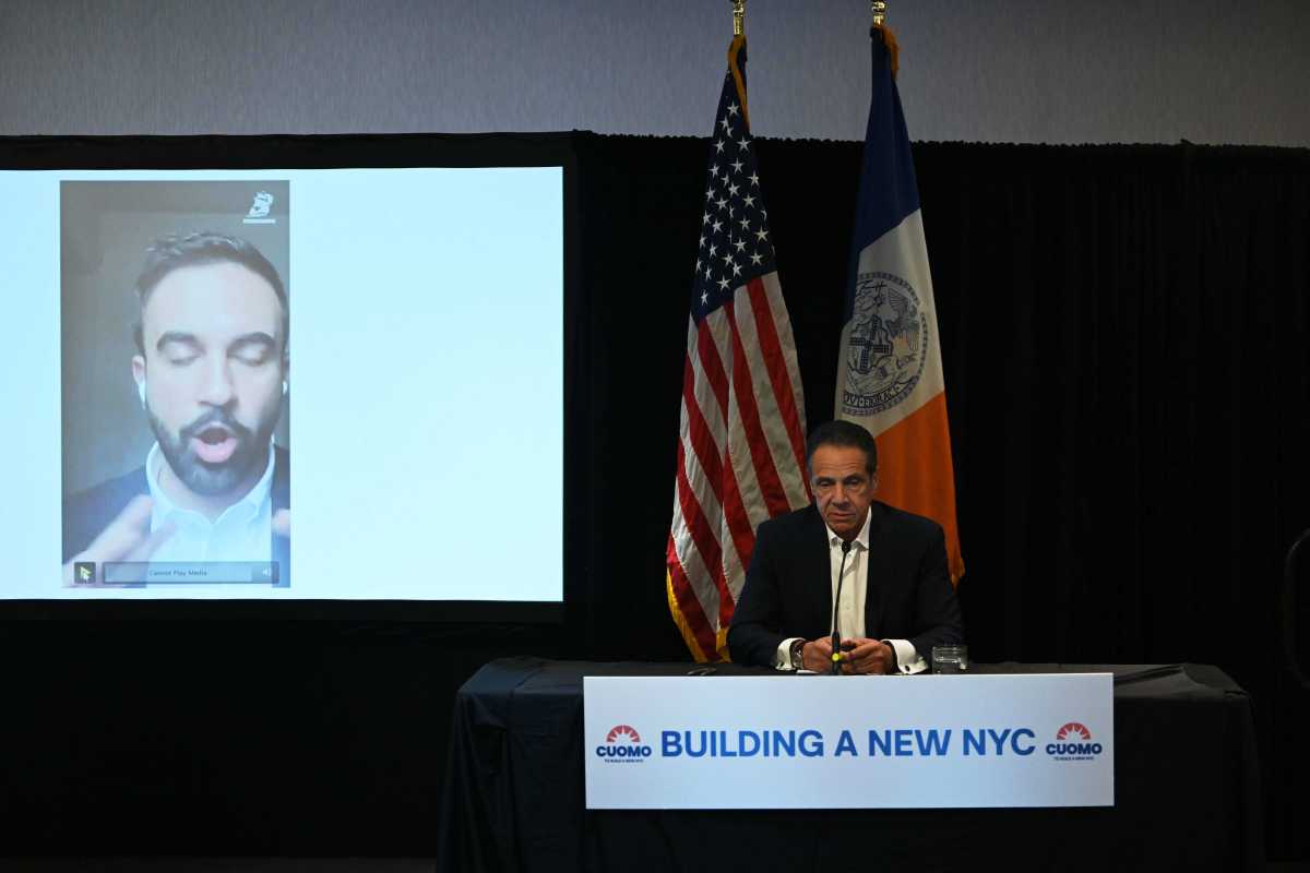 NYC Mayor’s Race: Mamdani accuses Cuomo of ‘conspiring’ with Trump in wake of reported call