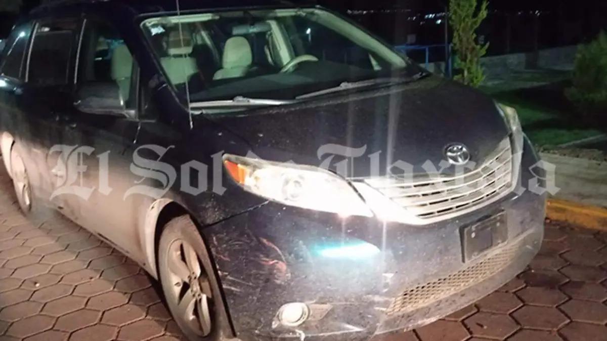 Frustran robo de cajero del Banco del Bienestar en Muñoz de Domingo Arenas