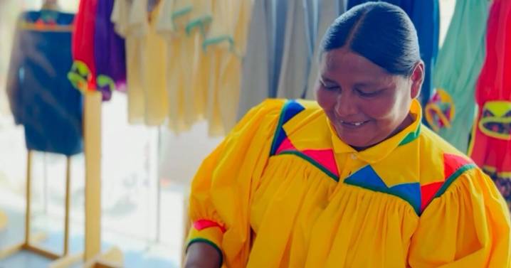¡Verdadera prosperidad! El proyecto que empodera a mujeres rarámuris con empleo y oportunidades para cambiar su vida