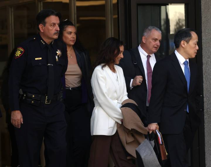 San Mateo County executive testifies in sheriff removal hearing