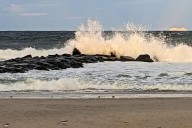 NJ beach weather and waves: Jersey Shore Report for Wednesday