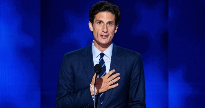 JFK's Grandson Jack Schlossberg Has a Slick New Job to ‘Fight’ Trump
