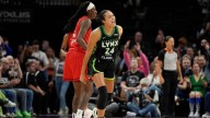 Lynx's Napheesa Collier scores 32 in return from ankle injury