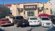 Muere hombre tras caerse en la entrada de su casa en Saltillo; su esposa pensaba que estaba dormido