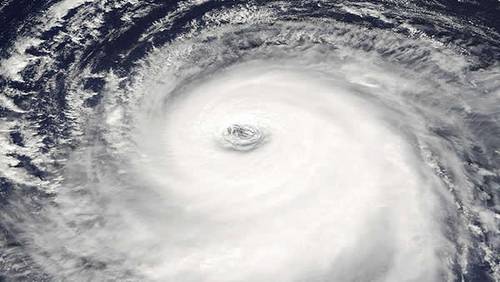 Tropical Storm Erin forms in Eastern Tropical Atlantic, NHC watches 2 other areas