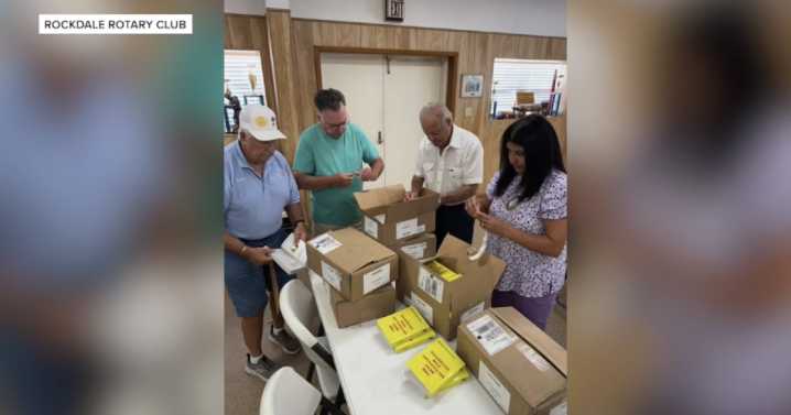 A decline in volunteerism is hurting service organizations, including those in the Brazos Valley