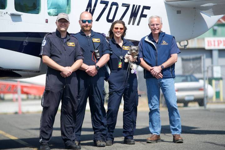 Island Air: Lifeline in the sky for San Juan Islands