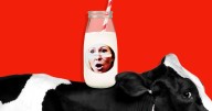 Groveling MTG Goes All-In on Raw Milk to Cozy Up to RFK Jr. and the MAGA Elites