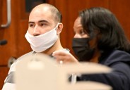 Vaca man gets 73 years for murders, arson that sparked deadly wildfire