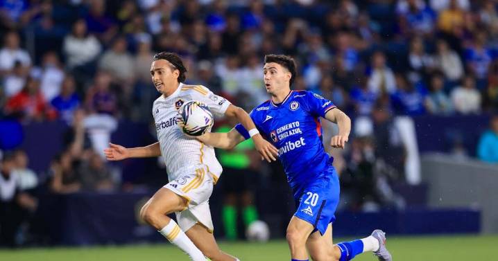 Cruz Azul derrota al LA Galaxy en penales y mantiene viva la esperanza en la Leagues Cup