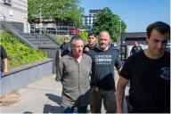 Co-defendant snubs Staten Island caterer in court; mulling plea deal in fraud case