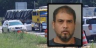 Person, shot killed on busy South Carolina interstate