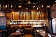 JINYA opens another DC ramen bar, this one replaces a burger joint at The Wharf