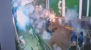 Hinchas del Palmeiras sufren intento de emboscada hacia Río