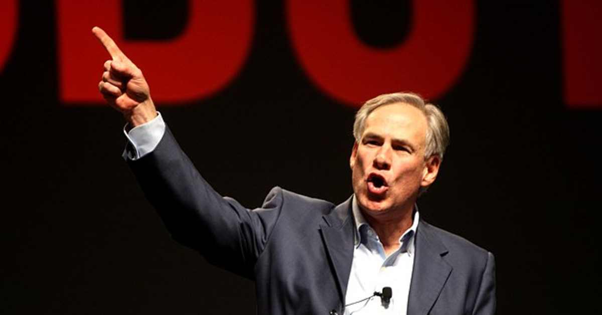 Greg Abbott Threatens to Expel Texas Democrats Amid Redistricting Showdown