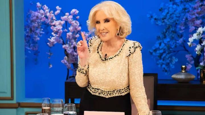 Quiénes son los invitados a La Noche de Mirtha Legrand de este sábado