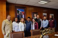 El Gobierno de Texcoco avanza en gestiones para mejores instalaciones de salud