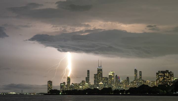 New storm systems move across area as alders seek mayor's action on flooding