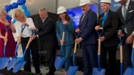 Genentech breaks ground on new Holly Springs facility