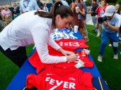 Caitlin Clark jerseys, gear discounted and ships free on Fanatics