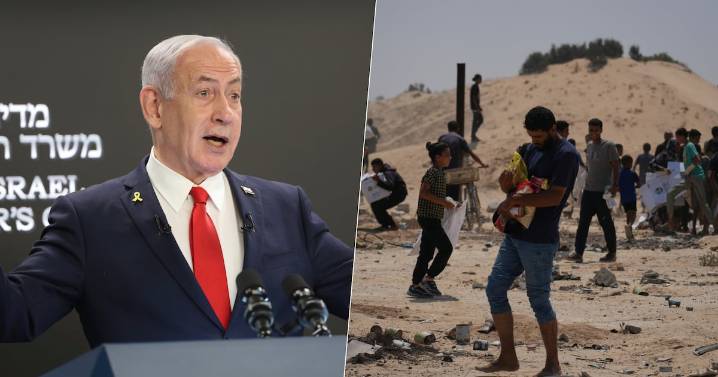 Benjamin Netanyahu dice que ‘no hay otra opción’: Invasión a Gaza será más amplia de lo previsto