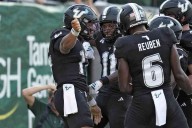 USF earns rare win over Top 25 team