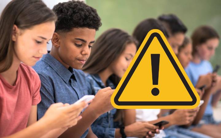 Policía Cibernética alerta sobre retos virales para niños en redes sociales