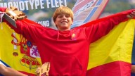 Joshua Castro revalida el título de campeón mundial de Techo 293