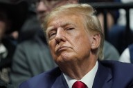Seemingly bored, Trump threatens a prominent Jew
