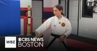 Marlboro martial artist says her parents are her biggest motivators