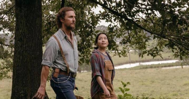 Black Bear looking at US rights to Matthew McConaughey SXSW hit ‘The Rivals Of Amziah King’