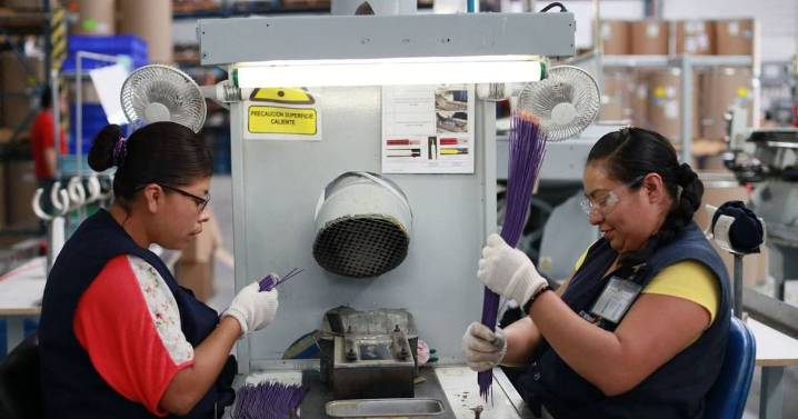 Pierde maquila del País 86 mil empleos en 1 año