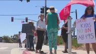 San Diego parents rally against Family Preparedness Plan Act of 2025