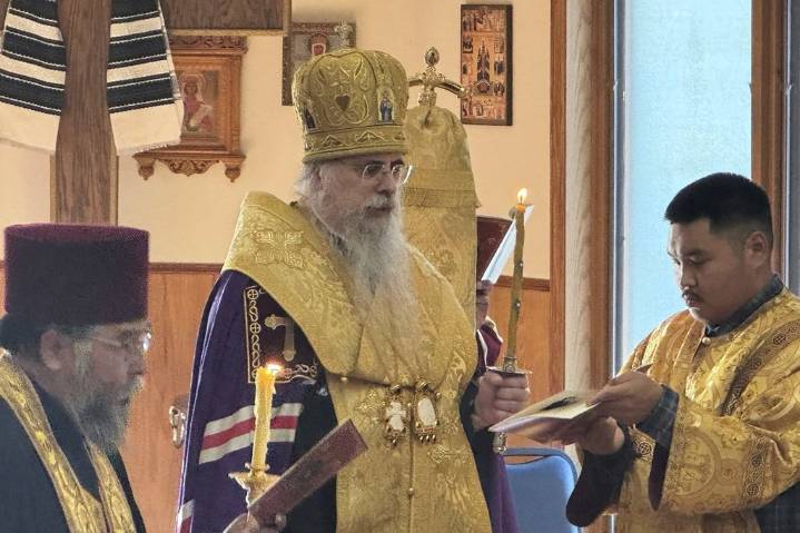 Orthodox Christians in Alaska pray for peace ahead of Trump-Putin summit – Winnipeg Free Press