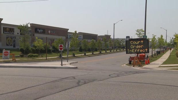 Mississauga's crackdown on Ridgeway Plaza is hurting business, say store owners