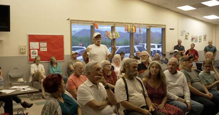 Proposed airfield in Picture Rocks area met with pushback